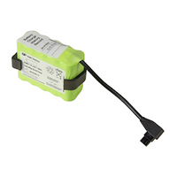Laerdal Compact Suction Unit 4 Battery Replacement, 12V DC NiMH Rechargeable, Each