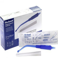 Out of Date Linear Yankauer Suction Instrument Standard w/o Vent 50 Pcs/Ctn Original Unponed Condition Price Discounted While Stocks Last Carton