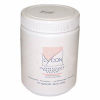 LYCON STRIP WAX APRICOT MAGIC 1KG Each