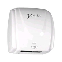 Vortex Hand Dryer Size: W 270 mm H 235 mm D 205 mm Piece