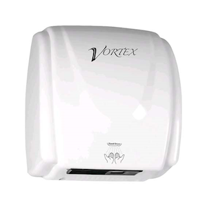 Vortex Hand Dryer Size: W 270 mm H 235 mm D 205 mm Piece