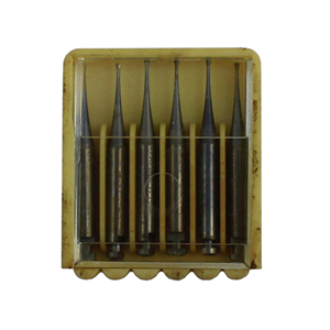 MAILLEFER CARBIDE BURS #33 1/2 Pack