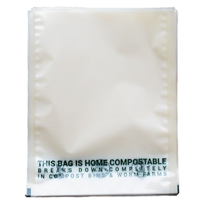 Master Butcher Vacuum Bags, Home Compostable, 175 x 240mm, 100 Pieces/Pack Pack