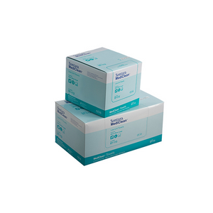 Multigate Sontara Mediclean Low Lint All Purpose Towels, Non Sterile, 35 x 60cm, Large, 100/Box Box