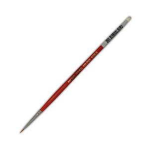 ROY 3550 GOLDENSABLE RND NO.2 6/PK Pack