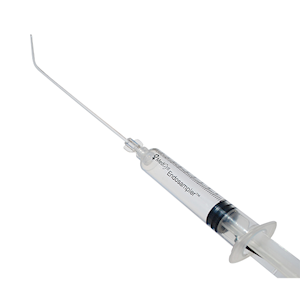Medgyn Endosampler, Semi-Rigid, 3mm Curette, 022720, 25 Pieces/Box Box