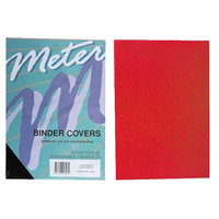 Meter Leathergrain Covers