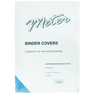 Meter Leathergrain Covers