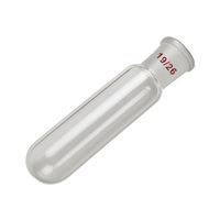 Monash Jointed Test Tube, 19ml, Socket 19/26, 100mm Length, Each Each