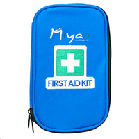 Miyan General Purpose First Aid Kit, Blue, 1 Set/Pack Each
