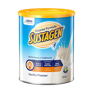 Nestlé Sustagen Hospital Formula Active