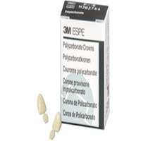 3M PLYCARB REPLACEMENT CROWNS #P27 5/PK Pack