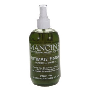 Mancine Ultimate Finish Oil