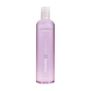 Out of Date Mancine Hand and Shower Gel Rose and Vitamin E, 375ml Bottle Each, Orig Unopened Condition Price Discounted While Stocks Last Each