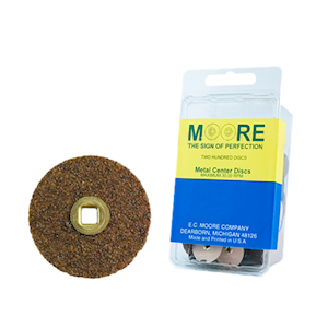 Moores Paper Golden Touch Discs