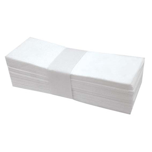 Wax Strips, Non Woven, 70x210 mm, 100/Pack Pack