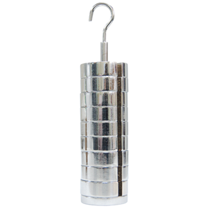 Livingstone Slotted Mass Weight