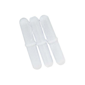 Livingstone Magnetic Stirrer Bar, with Pivot, 8mm Length x 3mm Diameter, Each Each