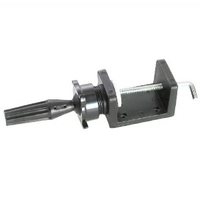 Mannequin Clamp Standard, Black, Each Each