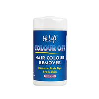 Hi Lift Colour Off Wipes/tub,ea Each