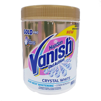 Vanish Napisan Gold Oxi Action Stain Remover 900 gram Jar, Each Each