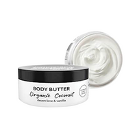 Natural Look Natural Spa Organic Coconut Body Butter, 200g, Each Each