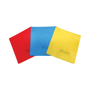 Chux Heavy Duty Superwipes, 60 x 30cm, Red, 350 Cloths/Carton Carton
