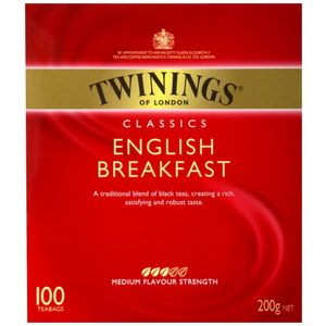Twinnings Tea Bags
