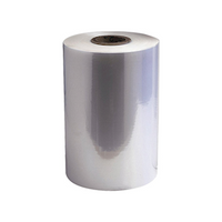 POF Film for Shrink Machine 19um 400MM X 1067M/Roll (Machine Model No : BSF-5540 L) Roll