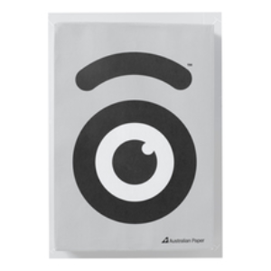 SPEC. OPTIX ZENA GREY 140GSM A4 REAM 80 sheets/pack Ream