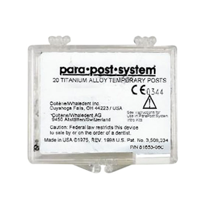 PARA POST ALUMINIUM POSTS #P46-3 20/PK Pack