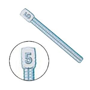 PARA POST STEEL POSTS #P44-7 10/PK Pack