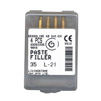Paste Carrier 25mm # 35 4/bx Box