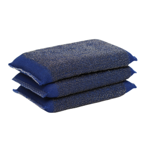 MR CLEAN SCOURING PAD - STEEL SCRUB Pack