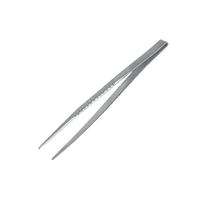 Perfect Sugar Tong Turnover End Thumb Dressing Forceps, 13cm, Theatre Quality, Stainless Steel Each