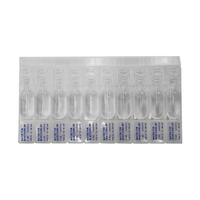 Lumacina Water for Injection BP, 5mL, 50 Steriluer Ampoules/Box
