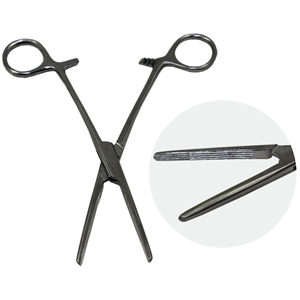 Livingstone  Rochester Carmalt Haemostatic Artery Forceps