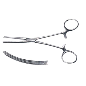 Livingstone  Rochester Carmalt Haemostatic Artery Forceps
