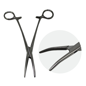 Adson Perfect  Spencer Wells Haemostatic Artery Forceps