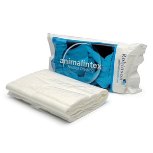 Animalintex Poultice Dressing,1/Pack Pack