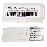 CLEARANCE, Livingstone Basic Level Prepared Slide, Plankton, Mixed, Whole Mount, Each