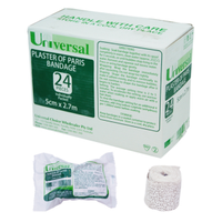 Universal Plaster Of Paris Cast Bandages