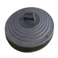 Spare Lids for Bins 55 L Tr (Fits Ppka55L-G) Each
