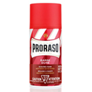 PRORASO SENSITIVE SHAVING FOAMSHEA BUTTER, 300ML, EA Each