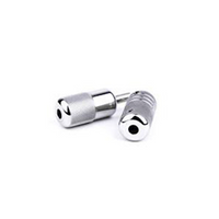 Pro-Design Stainless Steel Tattoo Grips, 22mm, Each Each