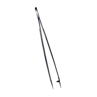Perfect Hunter Splinter Forceps with Pin and Pointed Tip, 12cm, Stainless Steel, Each Each