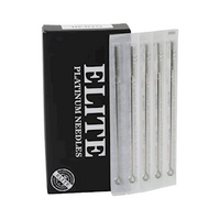 Pepax Cartridge, 9 Curved Magnum, 0.35mm, Medium Taper, 20/Box Box