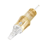 Pepax Cartridge, 13 Curved Magnum Textured, 0.35mm, Long Taper, 20/Box Box