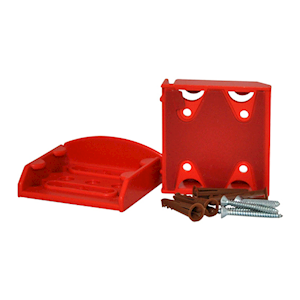 Flask Mounting Bracket for Qlick Smart Blade Removal System, Each Each