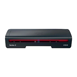 GBC HEATSEAL H312 SUREFLOW A3 LAMINATOR Each